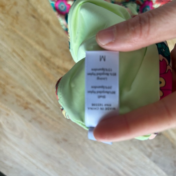 Marine Layer Andie Swin 
Medium top and large bottom - Picture 4 of 4